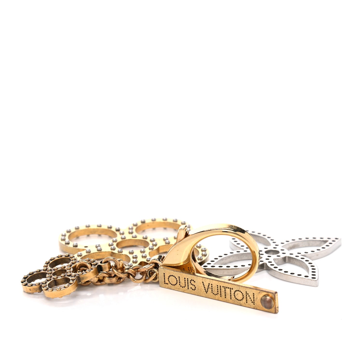 Louis Vuitton Tapage Bag Charm 3 of 3