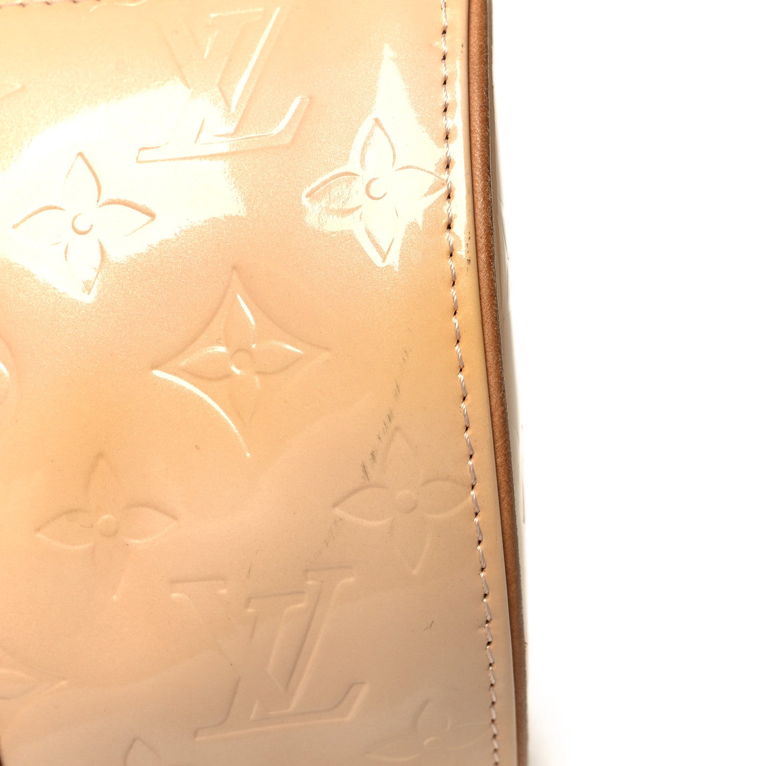 Louis Vuitton Vernis Bedford Marshmallow 11 of 11