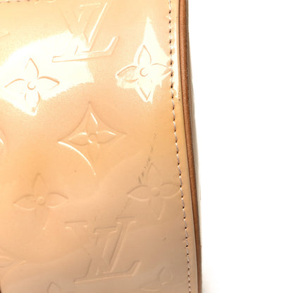 Louis Vuitton Vernis Bedford Marshmallow 11 of 11