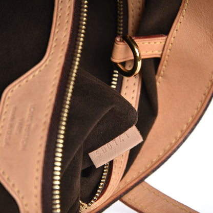 Louis Vuitton Monogram Wilshire MM 7 of 9
