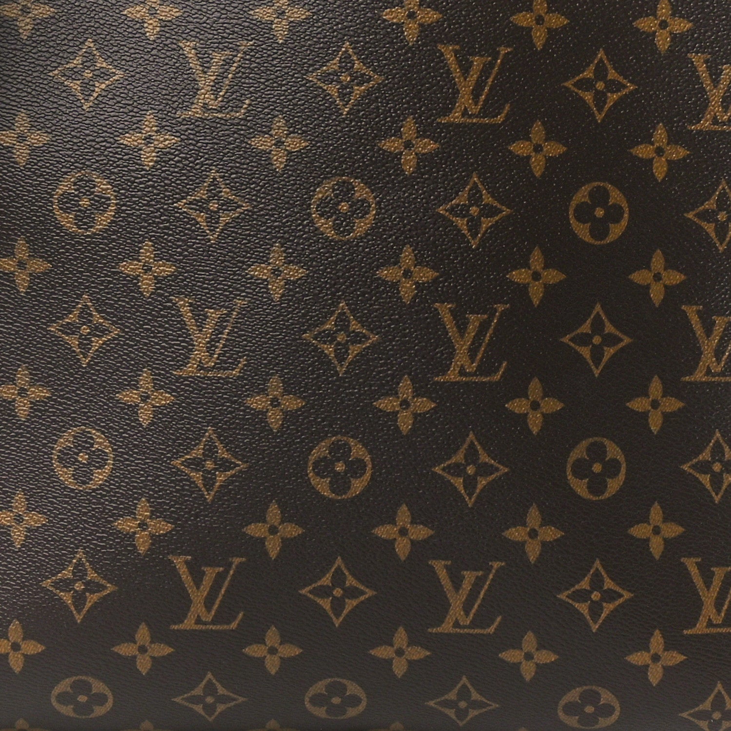 Louis Vuitton Monogram Sac Plat PM 7 of 10