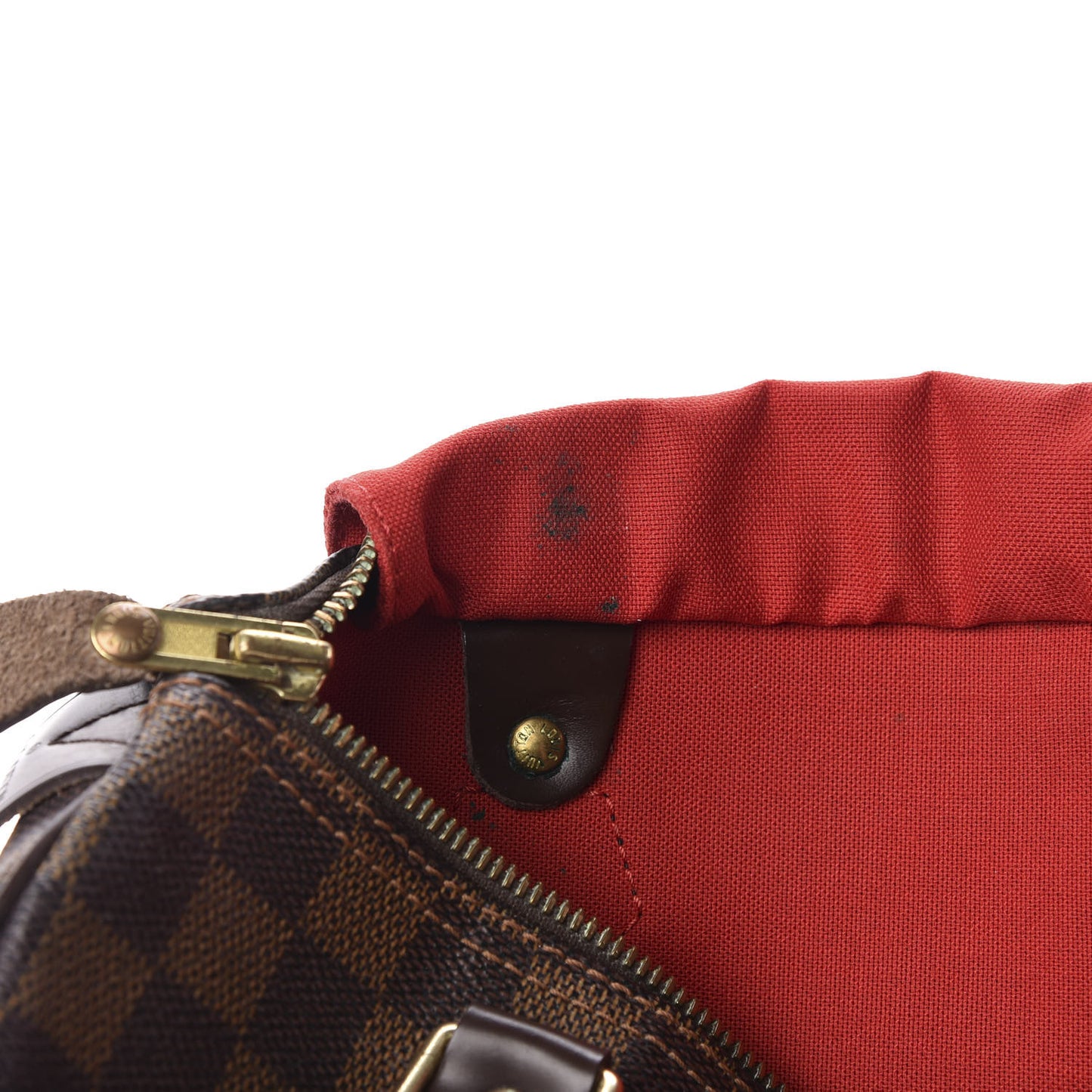 Damier Ebene Speedy 25