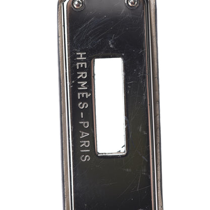 Hermes Togo Kelly Retourne 28 Gris Tourterelle 21 of 33