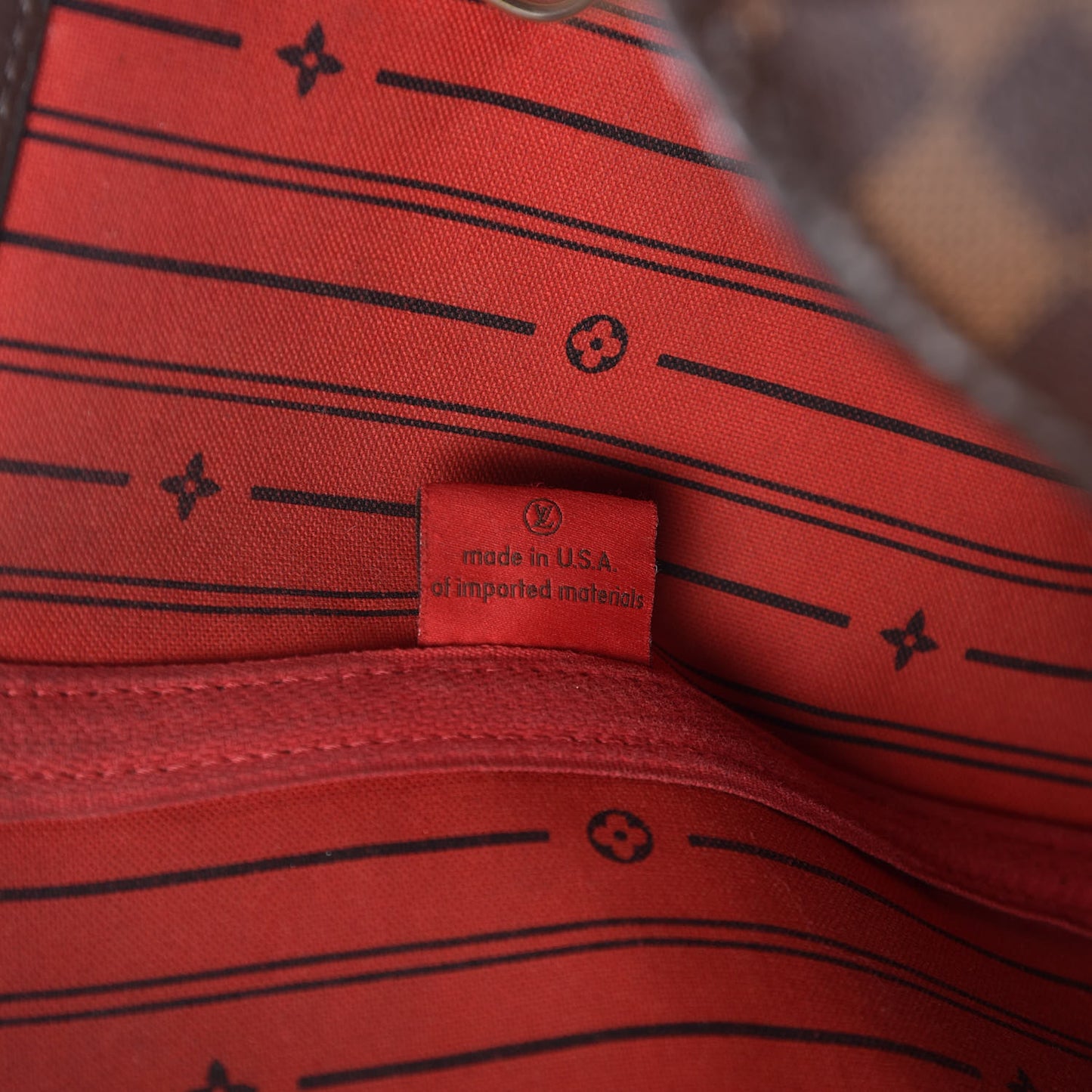 Damier Ebene Neverfull GM