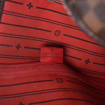 Louis Vuitton Damier Ebene Neverfull GM 20 of 20