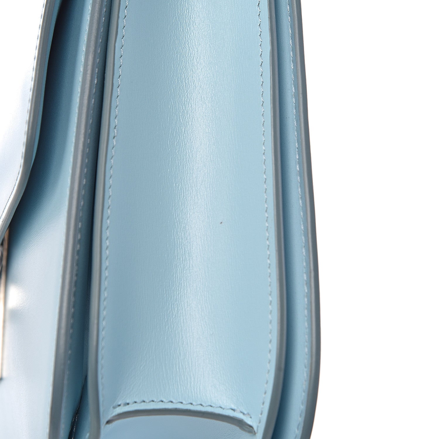 Celine Box Calfskin Medium Classic Box Flap Bag Pool 11 of 13