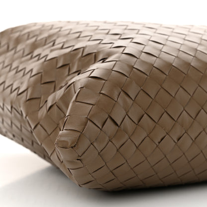 Bottega Veneta Calfskin Intrecciato Large Hop Pinecone 8 of 9