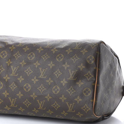 Louis Vuitton Monogram Speedy 35 7 of 10