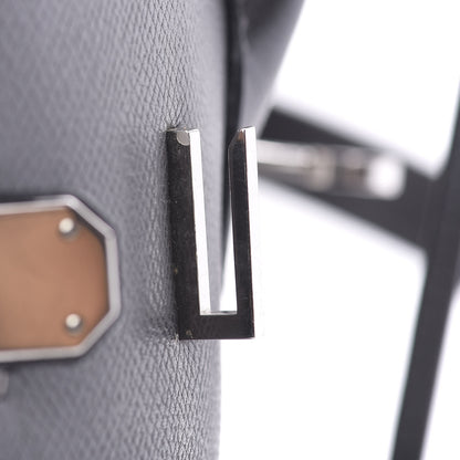 Hermes Epsom Birkin 35 Ardoise 22 of 36