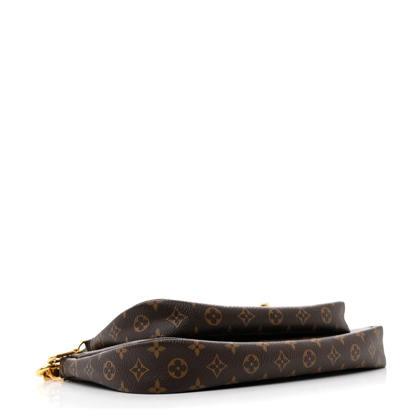 Monogram Multi Pochette Accessories Kaki