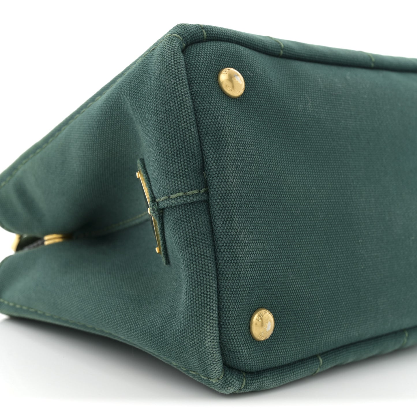 Canapa Small Logo Tote Oleandro