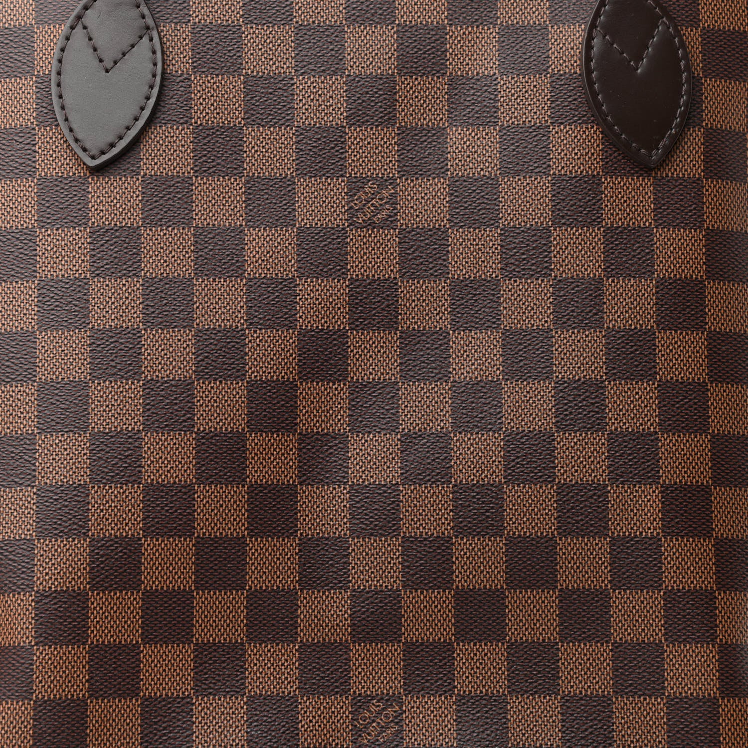 Louis Vuitton Damier Ebene Neo Neverfull MM 8 of 10