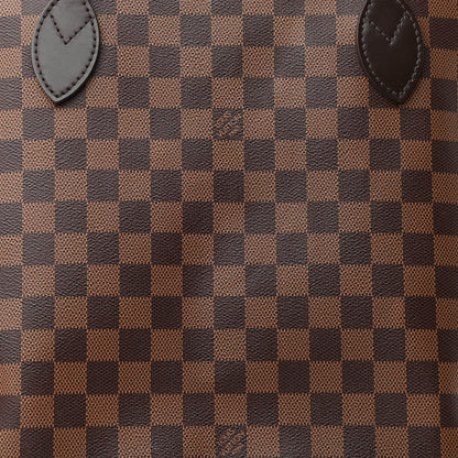 Louis Vuitton Damier Ebene Neo Neverfull MM 8 of 10