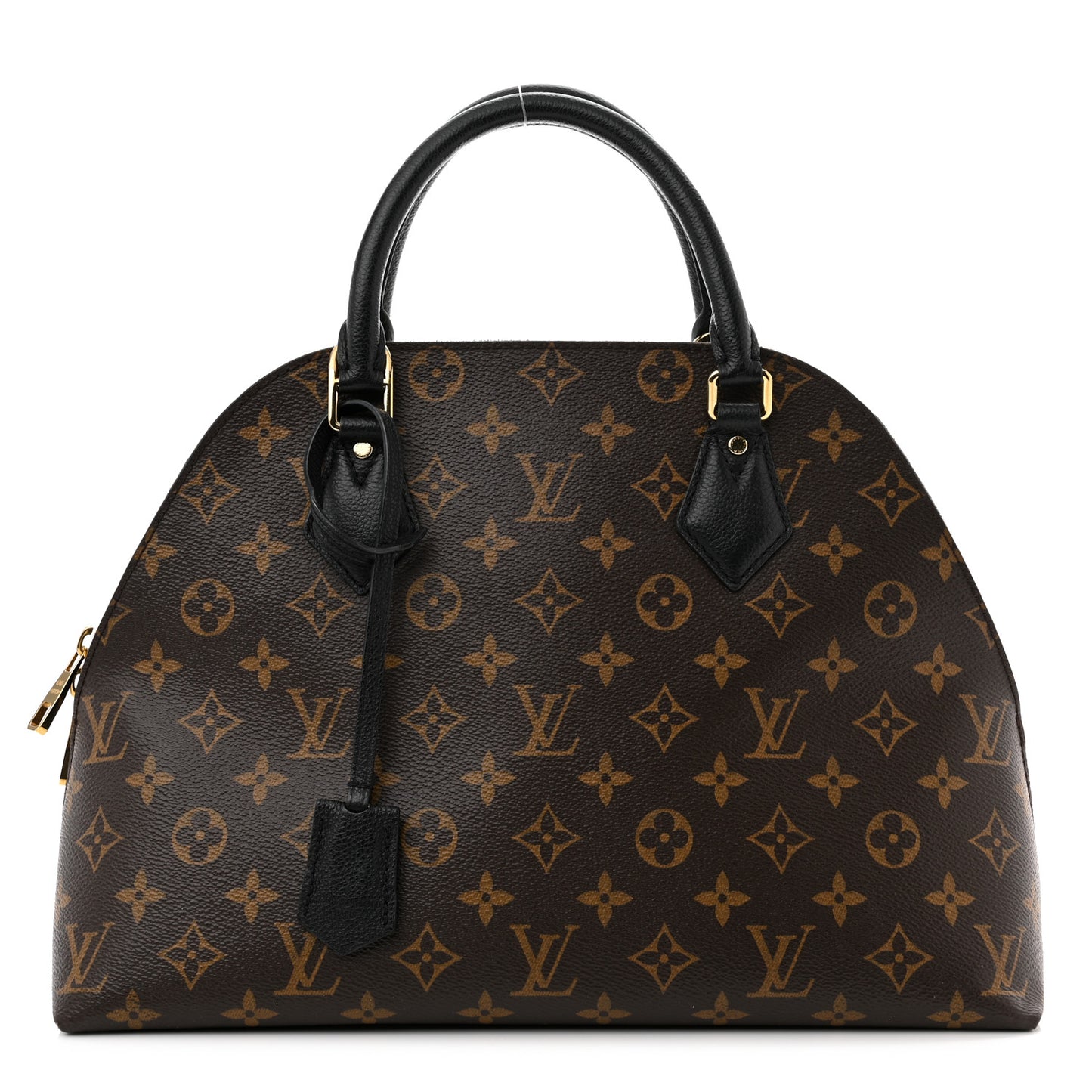 Monogram Alma BNB Black