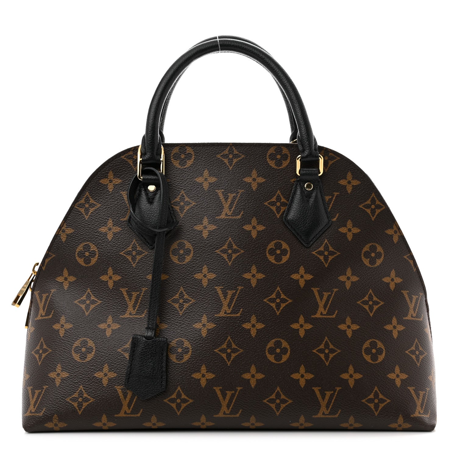 Louis Vuitton Monogram Alma BNB Black 1 of 11