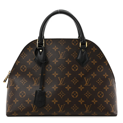 Louis Vuitton Monogram Alma BNB Black 1 of 11