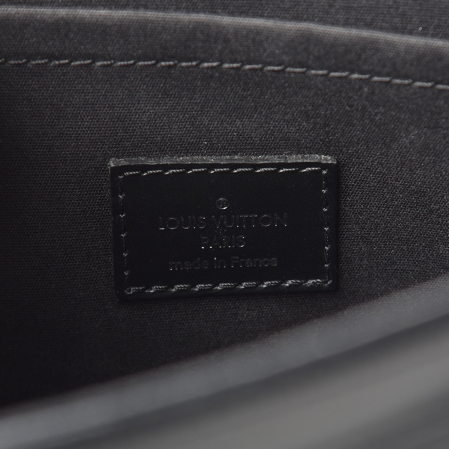 Louis Vuitton Epi Madeleine PM Black 6 of 16