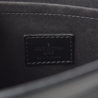 Louis Vuitton Epi Madeleine PM Black 6 of 16