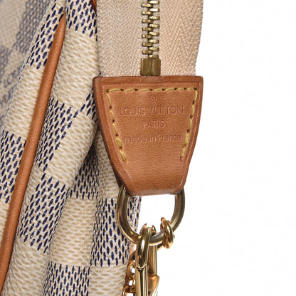 Louis Vuitton Damier Azur Eva Clutch 6 of 7