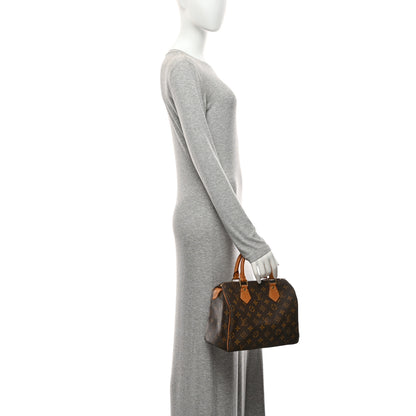 Louis Vuitton Monogram Speedy 25 2 of 10