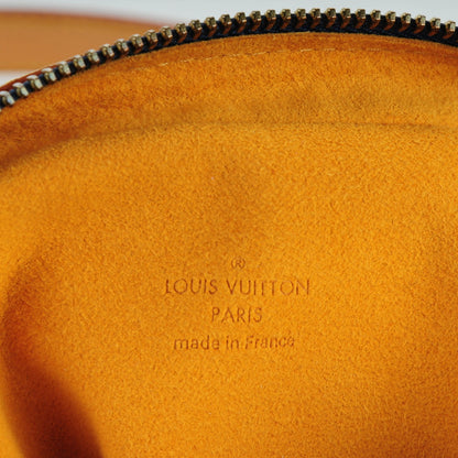 Louis Vuitton Denim Camera Bag Blue 6 of 7