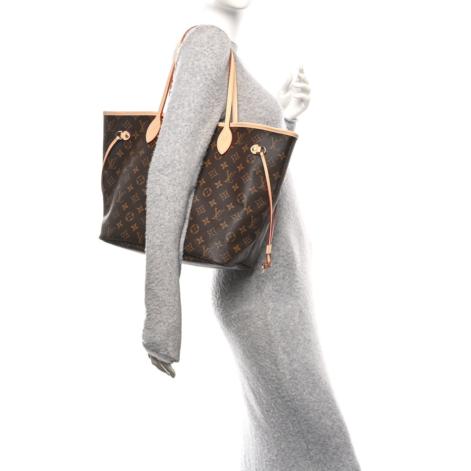 Louis Vuitton Monogram Neo Neverfull MM Cherry 1833913 – FASHIONPHILE