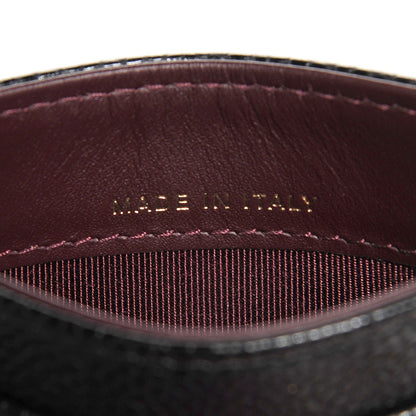 Chanel Caviar Quilted Card Holder Black 7 of 9