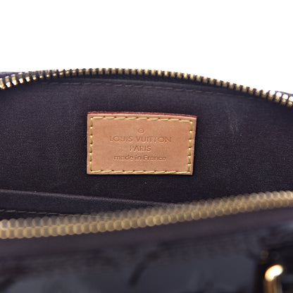 Louis Vuitton Vernis Alma BB Amarante 6 of 10
