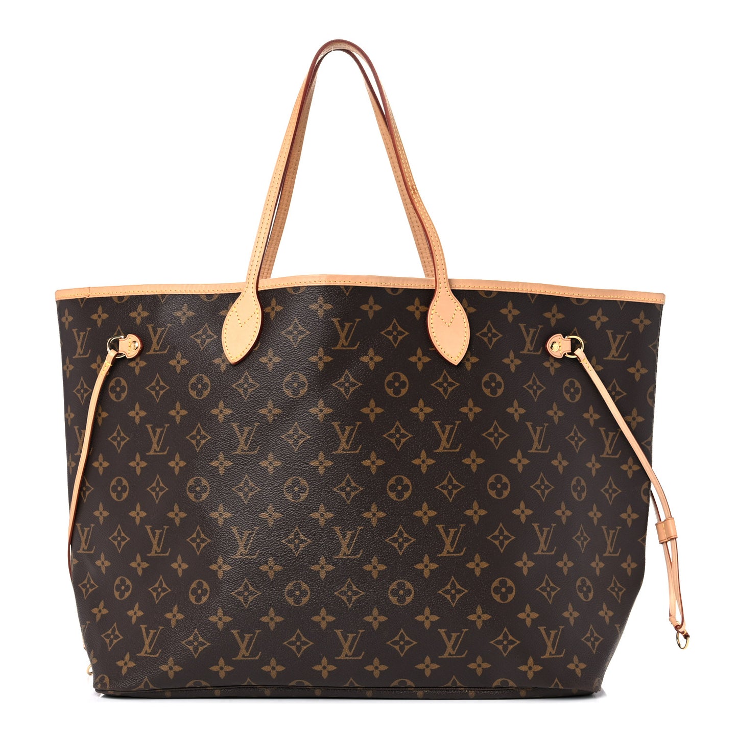 Monogram Neo Neverfull GM Pivoine