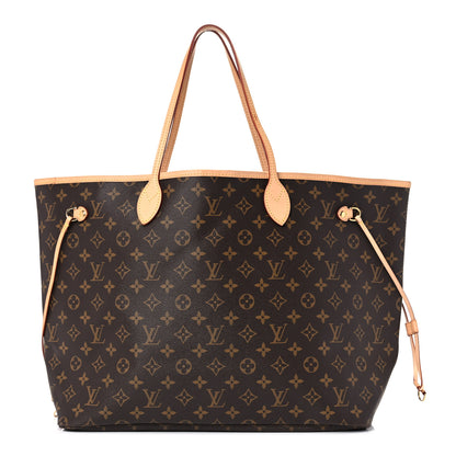 Louis Vuitton Monogram Neo Neverfull GM Pivoine 1 of 13