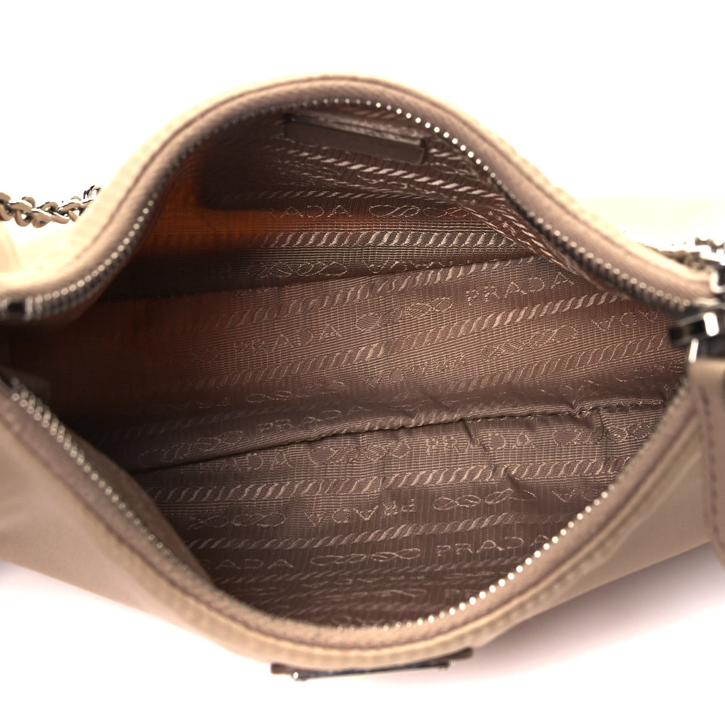 Nylon Re-Edition 2005 Shoulder Bag Cammeo