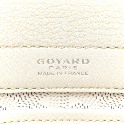 Goyard Goyardine Rouette PM White 7 of 9