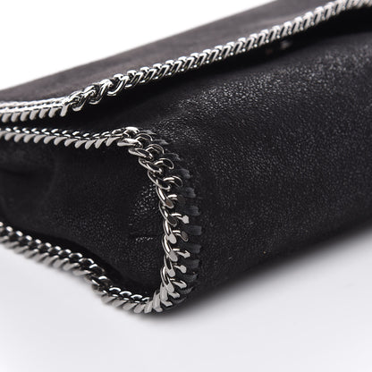 Stella McCartney Shaggy Deer Falabella Crossbody Bag Black 8 of 9