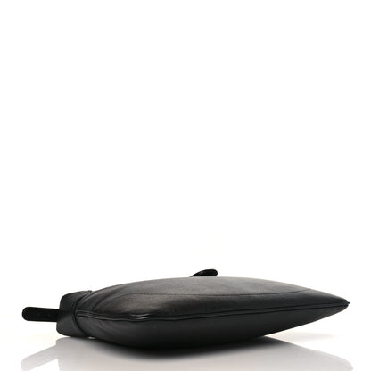 Gucci Goatskin Medium Aphrodite Shoulder Bag Black 4 of 9