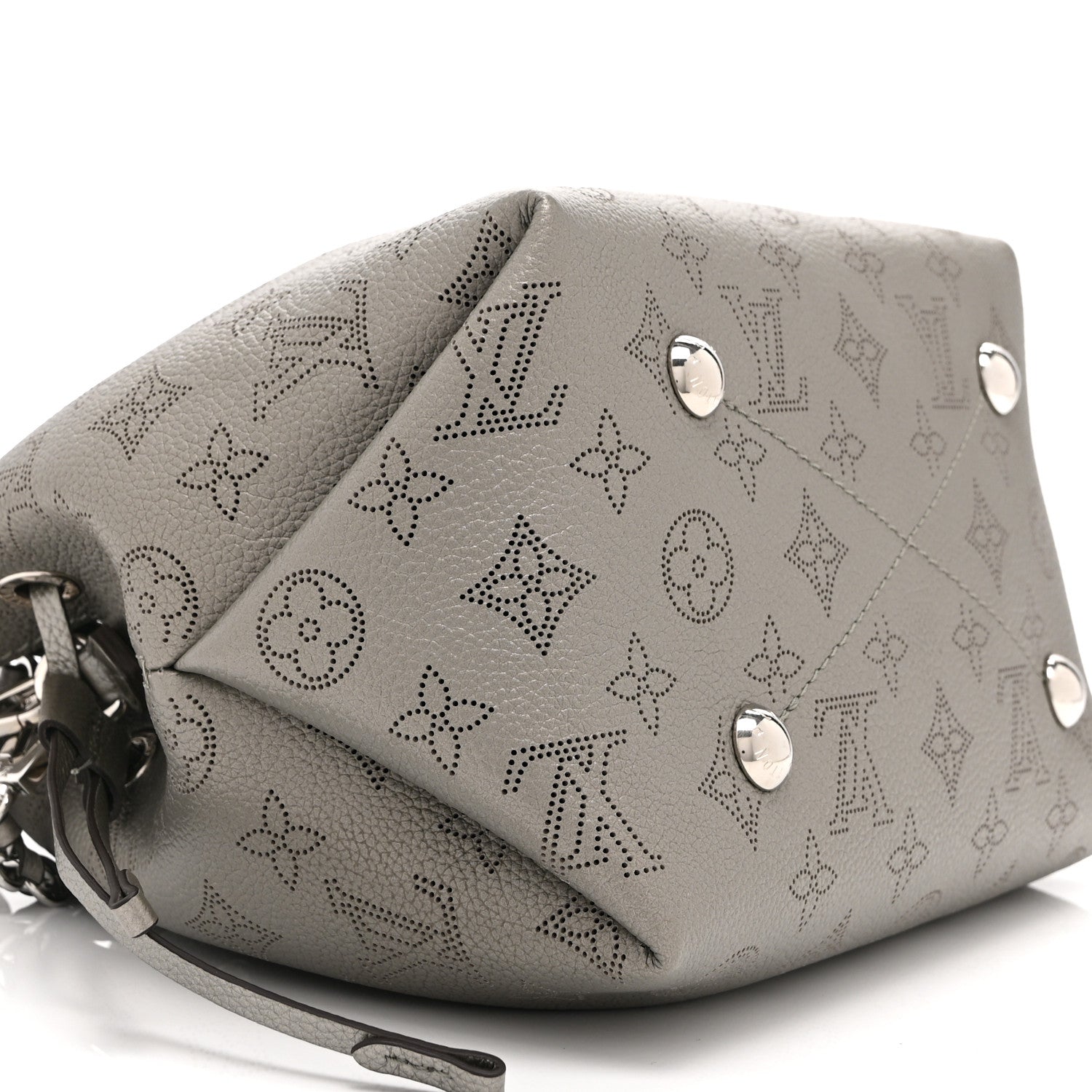 Louis Vuitton Metallic Mahina Bella Gris Souris 1788199 – FASHIONPHILE