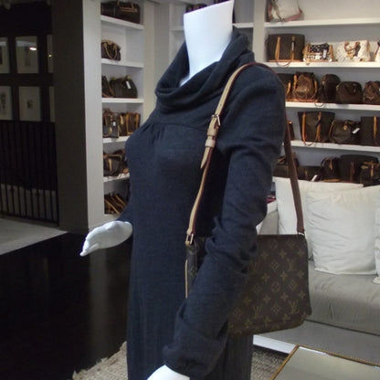 Louis Vuitton Monogram Musette Tango 2 of 8