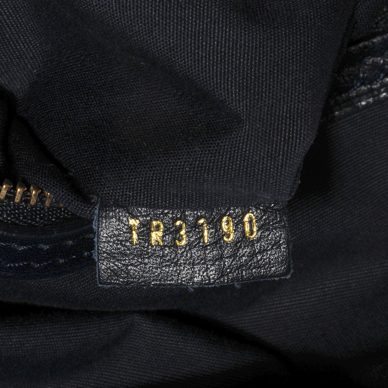 Louis Vuitton Monogram Idylle Fantaisie Encre 6 of 7