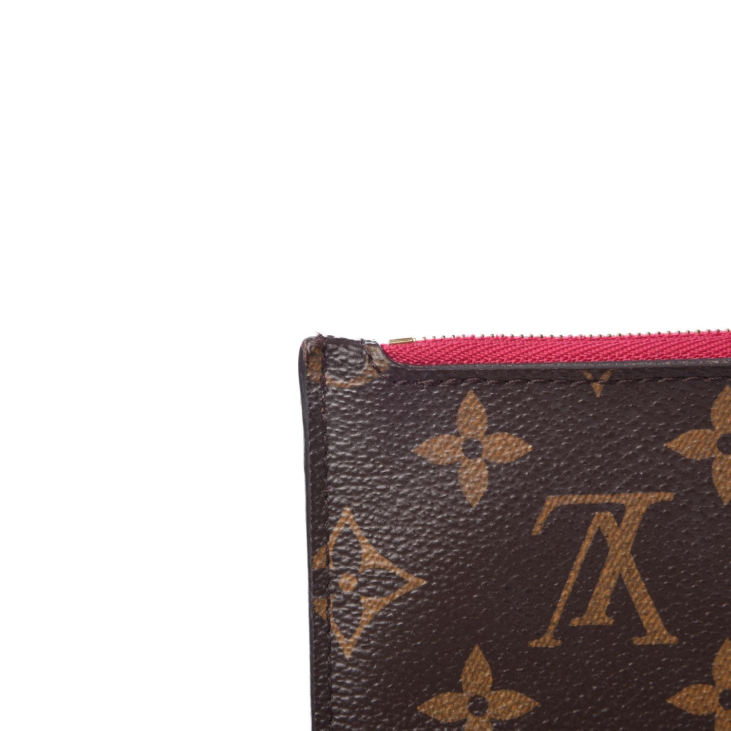 Louis Vuitton Monogram Neverfull MM GM Pochette Pivoine 9 of 10