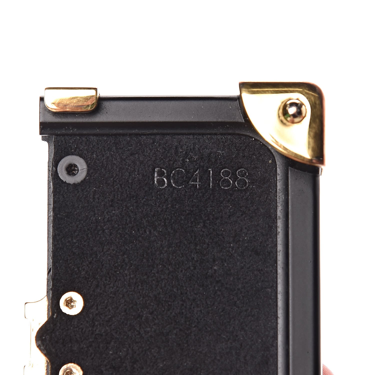 Louis Vuitton Reverse Monogram Eye-Trunk iPhone X Case 5 of 12