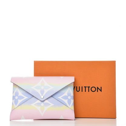 Louis Vuitton Monogram Escale Large Kirigami Pochette Pastel 7 of 7
