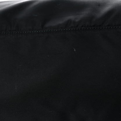 Prada Nylon Vela Messenger Bag Black 12 of 15