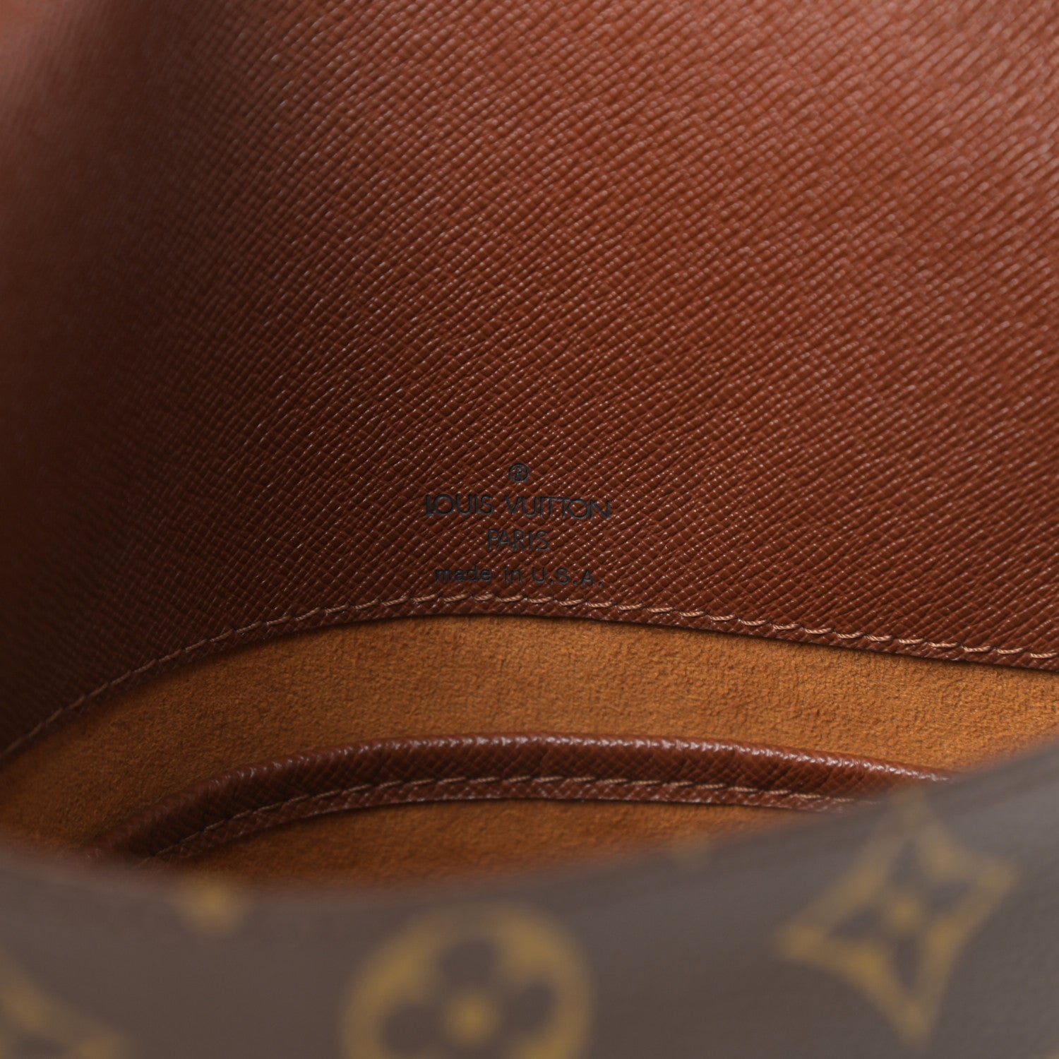Louis Vuitton Monogram Musette Salsa 6 of 11
