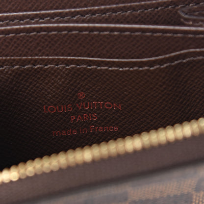 Louis Vuitton Damier Ebene Zippy Coin Purse 5 of 6