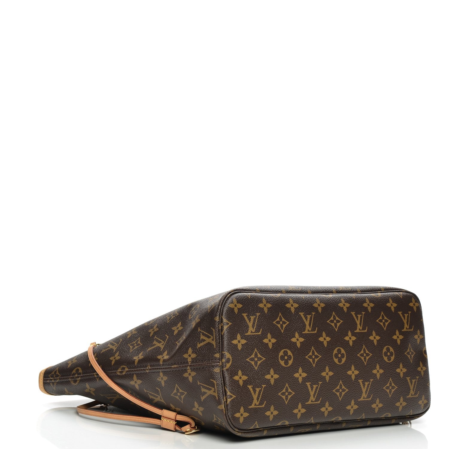 Louis Vuitton Monogram Neverfull MM Pivoine 4 of 7