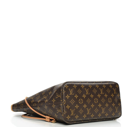 Louis Vuitton Monogram Neverfull MM Pivoine 4 of 7