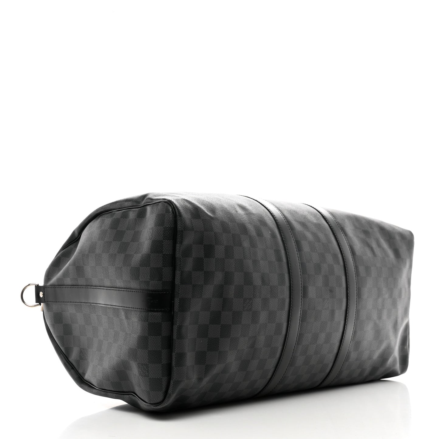 Damier Graphite Keepall Bandouliere 55