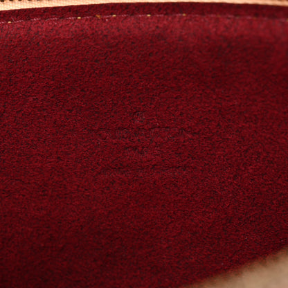 Louis Vuitton Monogram Multicolor Pochette Accessories White 6 of 11