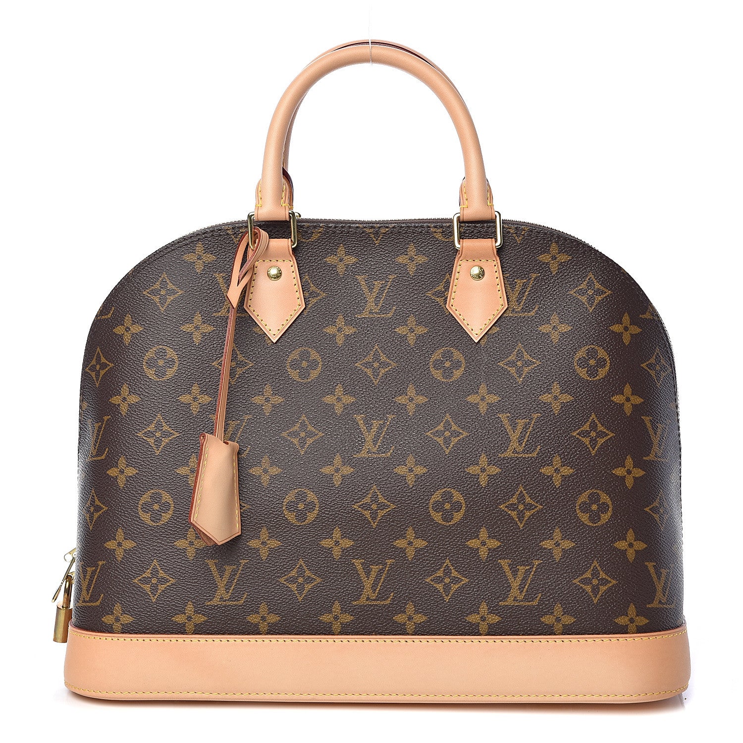 Louis Vuitton Monogram Alma MM 1 of 13