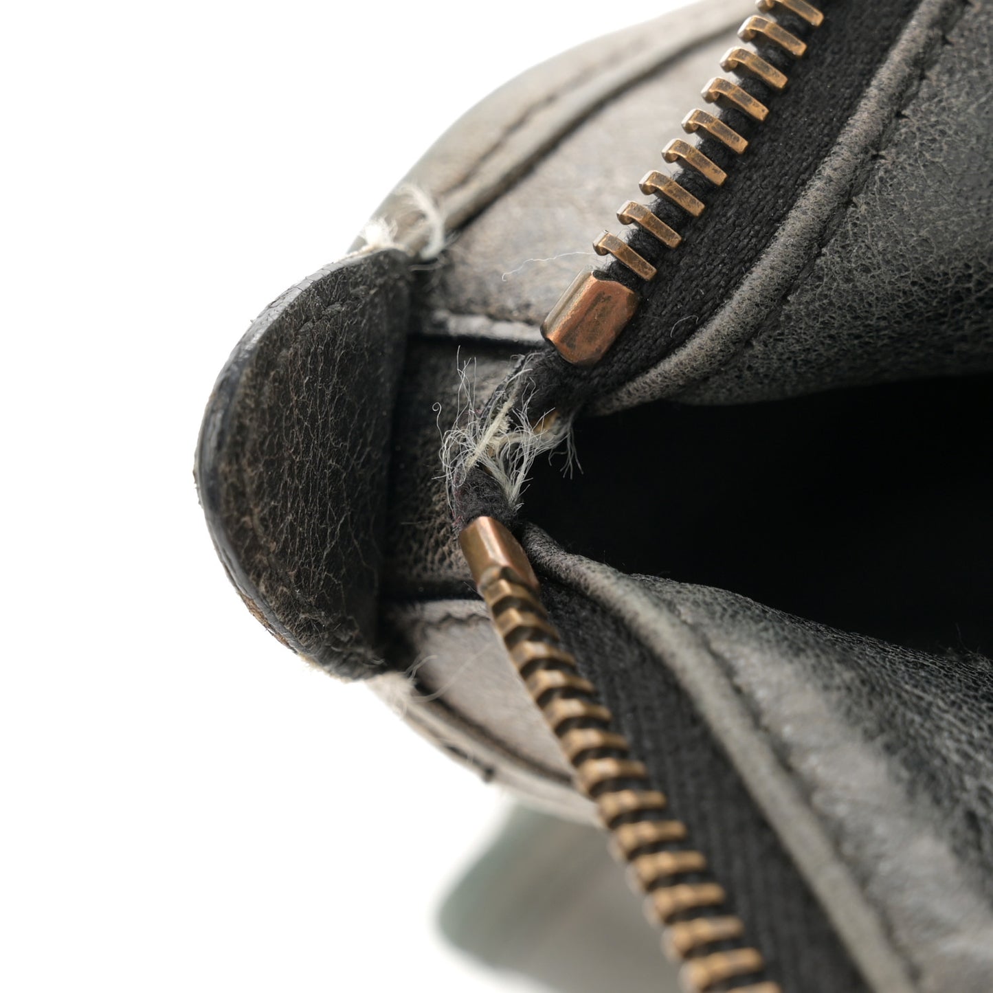 Agneau Classic Hardware Work Black