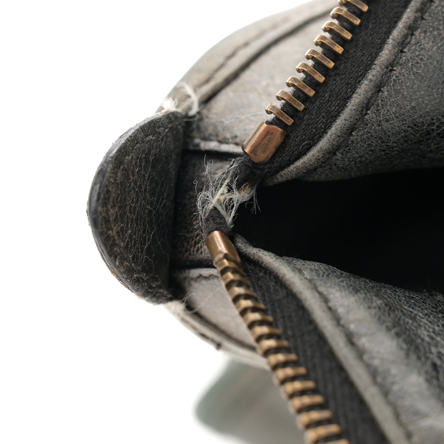 Balenciaga Agneau Classic Hardware Work Black 12 of 16